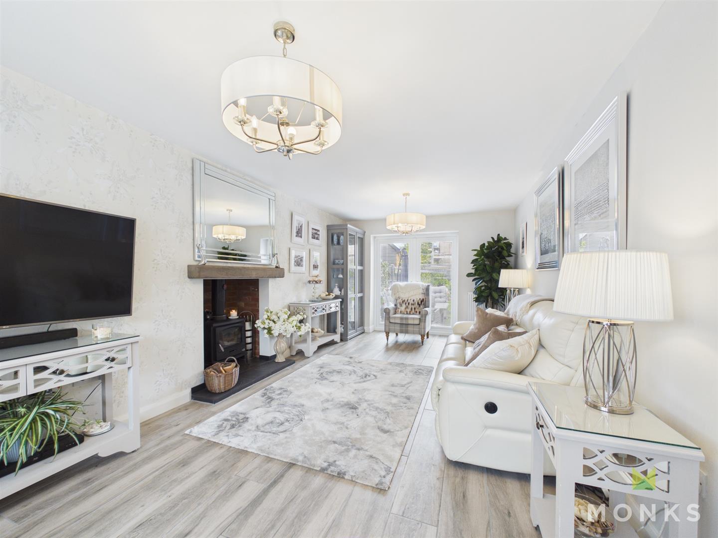 5 Abbot Drive, Shrewsbury, SY4 4FF For Sale